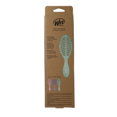 Wet Brush Go green speed dry green 1.00 Stuks
