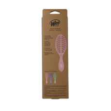 Wet Brush Go green speed dry pink 1.00 Stuks