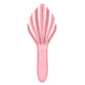 Wet Brush Go green curl detangler pink 1.00 Stuks