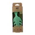 Wet Brush Go green detangler green mini 1.00 Stuks