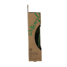 Wet Brush Go green detangler green mini 1.00 Stuks