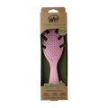 Wet Brush Go green detangler pink 1.00 Stuks