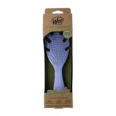 Wet Brush Go green detangler lavender 1.00 Stuks