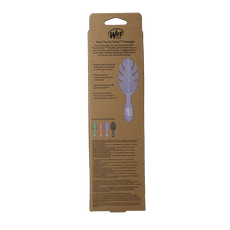 Wet Brush Go green detangler lavender 1.00 Stuks