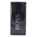 Hugo Boss Bottled night eau de toilette actie  100.00 Milliliter