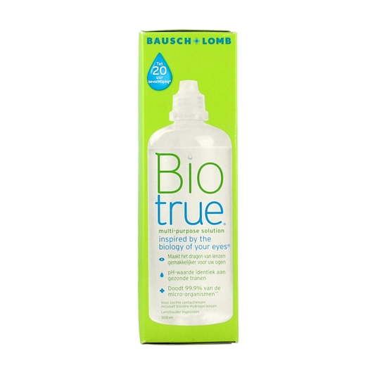 Bausch & Lomb Biotrue multi purpose 300 Milliliter