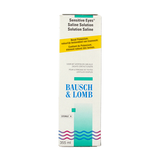 Bausch & Lomb Sensitive eyes 360 Milliliter