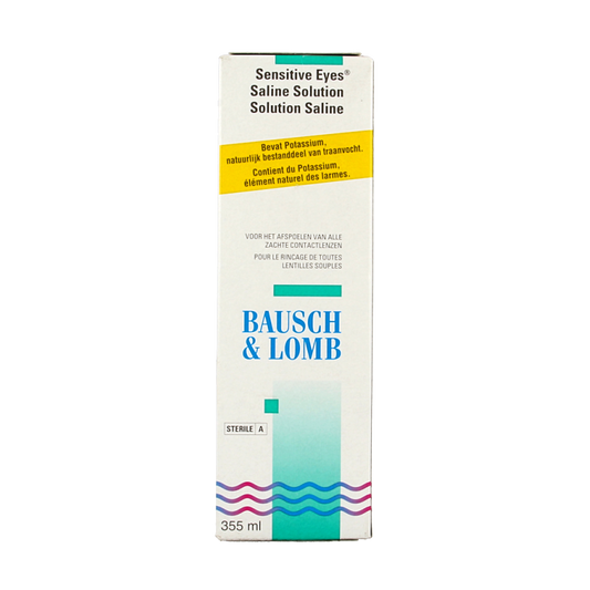 Bausch & Lomb Sensitive eyes 360 Milliliter