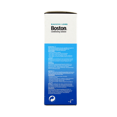 Bausch & Lomb Boston solutions lenzenvloeistof harde lenzen 120 Milliliter