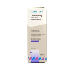Bausch & Lomb Conditioner lenzenvloeistof harde lenzen 120.00 Milliliter