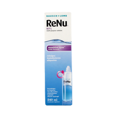 Bausch & Lomb ReNu MPS 240.00 Milliliter