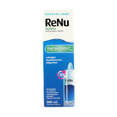 Bausch & Lomb Renu fresh lens comfort 360.00 Milliliter