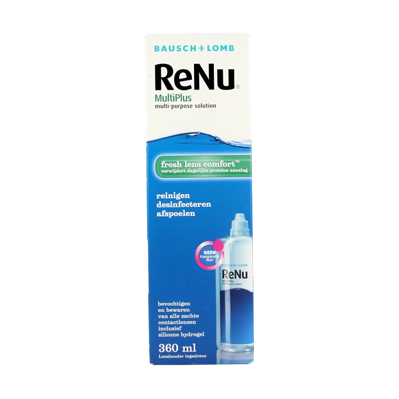 Bausch & Lomb Renu fresh lens comfort 360 Milliliter