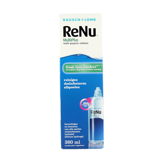Bausch & Lomb Renu fresh lens comfort 360 Milliliter