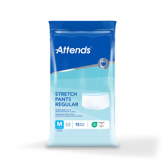 Attends Stretchpants maat M 15 Stuks