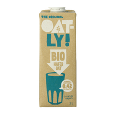 Oatly Haverdrank bio  1 Liter