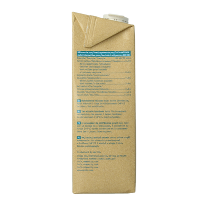 Oatly Haverdrank bio  1.00 Liter
