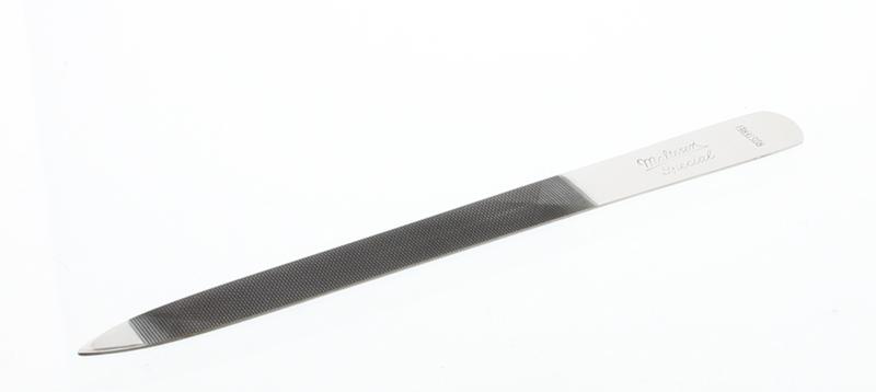 Malteser Nagelvijl 13cm roestvrij spits 20-13RD 1 Stuks