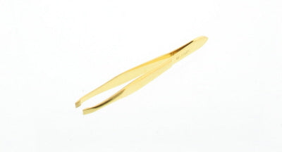 Malteser Pincet 8cm verguld drukst smal 82 1 Stuks