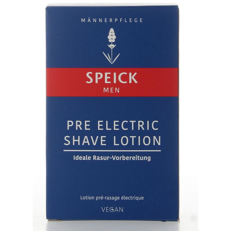 Speick Pre shave lotion 100 Milliliter