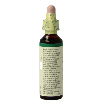 Bach Agrimony/agrimonie 20.00 Milliliter