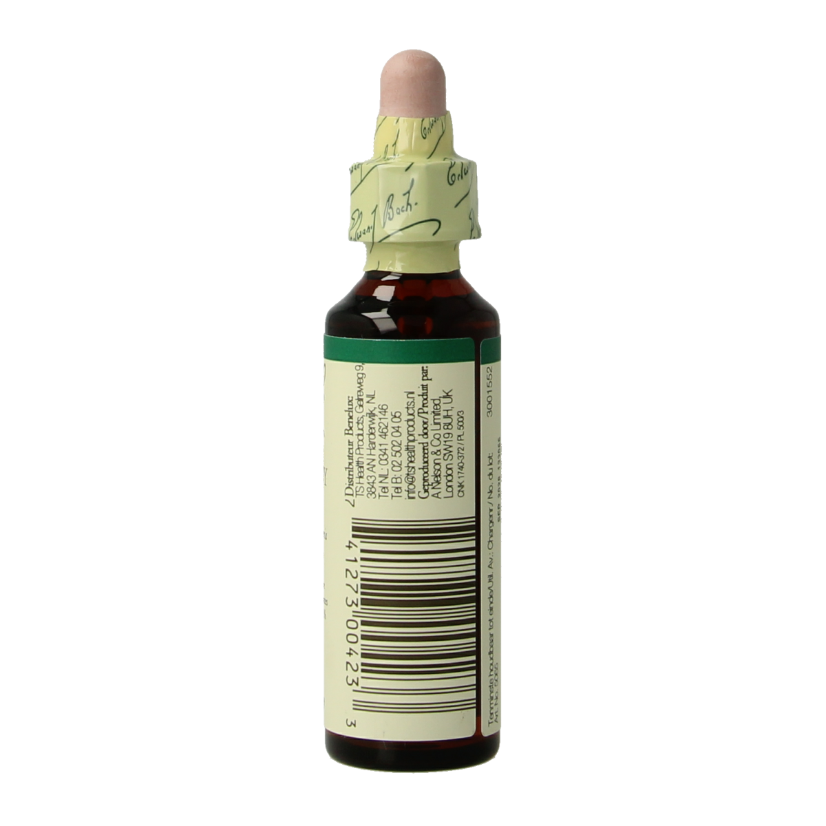 Bach Agrimony/agrimonie 20.00 Milliliter