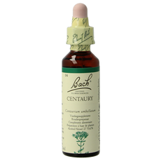 Bach Centaury/duizendgulden 20.00 Milliliter