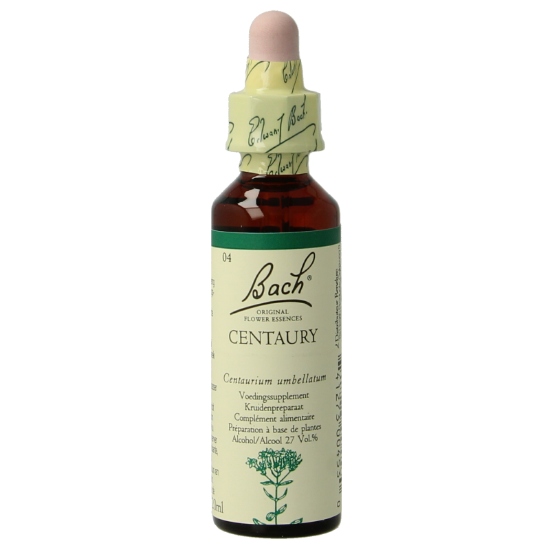 Bach Centaury/duizendgulden 20 Milliliter