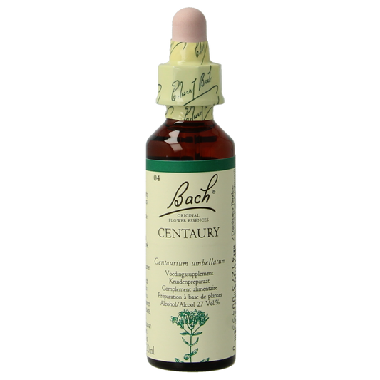 Bach Centaury/duizendgulden 20 Milliliter