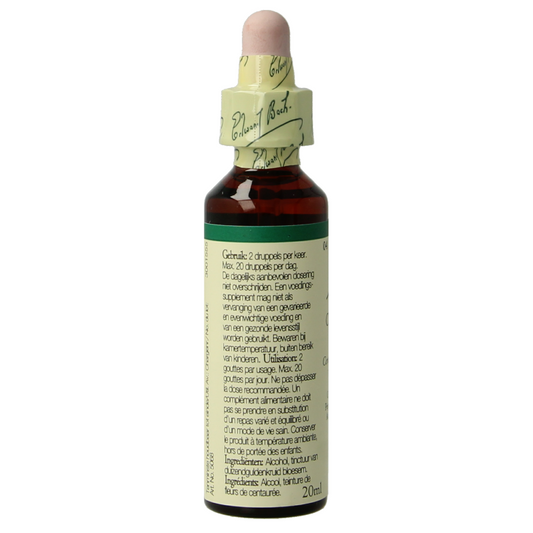 Bach Centaury/duizendgulden 20 Milliliter