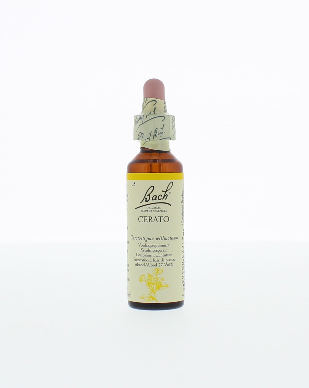 Bach Cerato/loodkruid 20 Milliliter