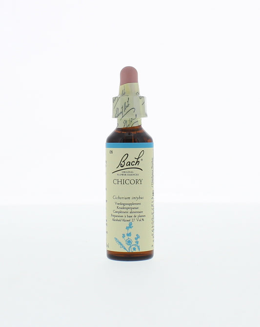Bach Chicory/cichorei 20 Milliliter