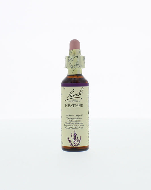 Bach Heather/struikhei 20 Milliliter