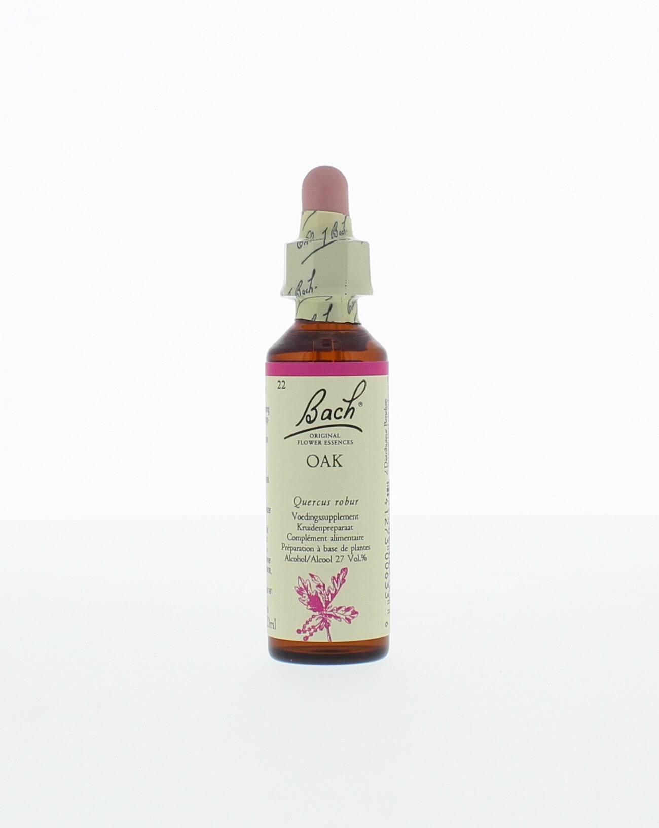 Bach Oak/eik 20 Milliliter