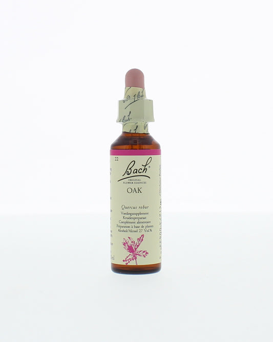 Bach Oak/eik 20.00 Milliliter