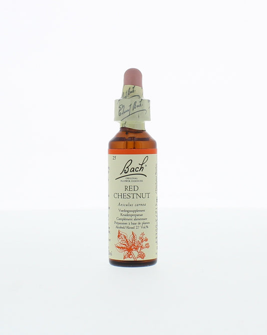 Bach Red chestnut/rode kastanje 20.00 Milliliter