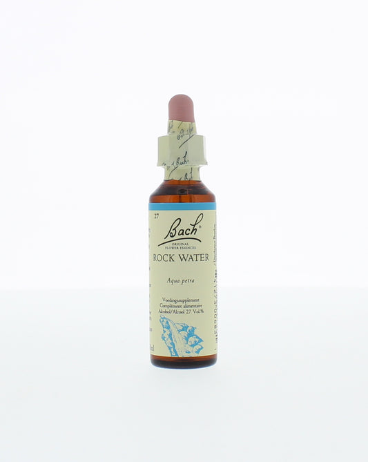Bach Rock water/bronwater 20 Milliliter