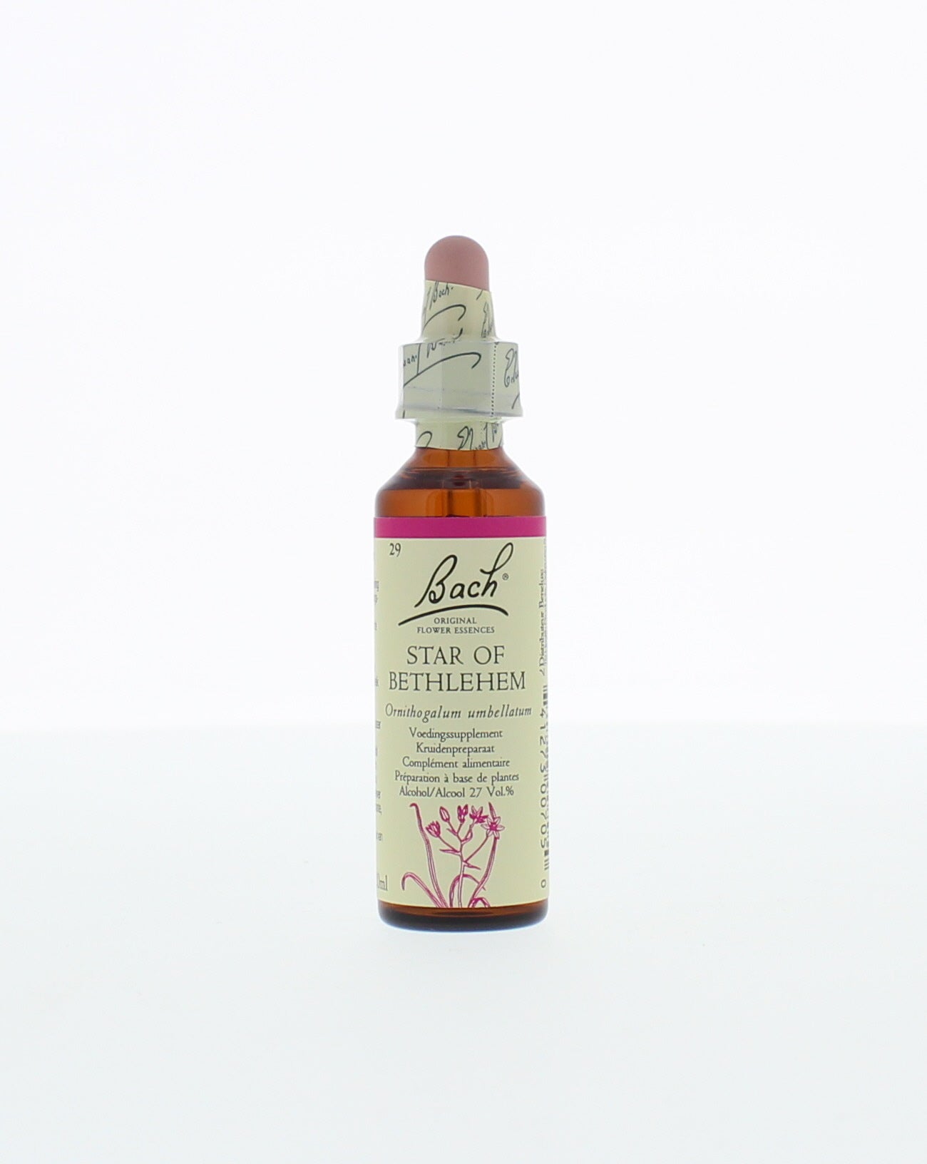 Bach Star of Bethlehem/vogelmelk 20 Milliliter