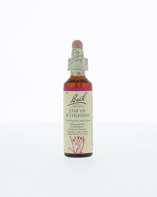 Bach Star of Bethlehem/vogelmelk 20 Milliliter