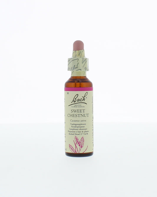 Bach Sweet chestnut/tamme kastanje 20.00 Milliliter