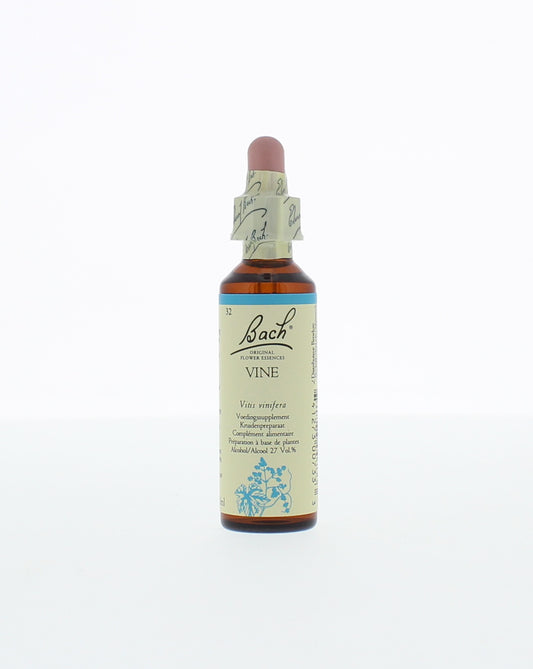 Bach Vine/wijnrank 20.00 Milliliter