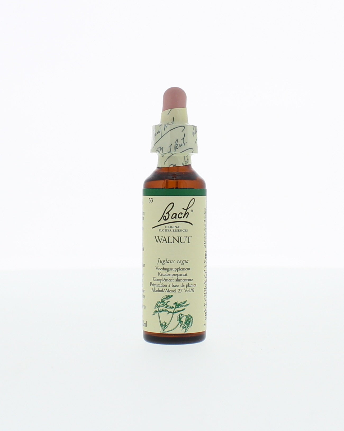 Bach Walnut/walnoot 20 Milliliter