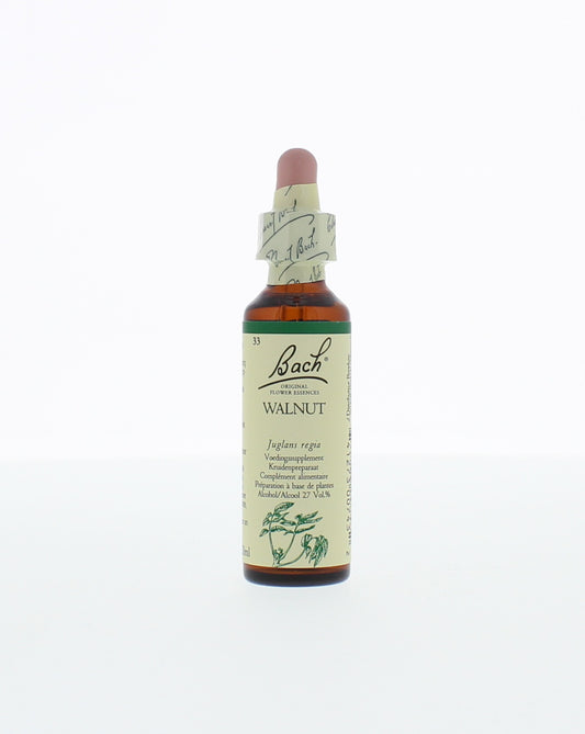 Bach Walnut/walnoot 20 Milliliter