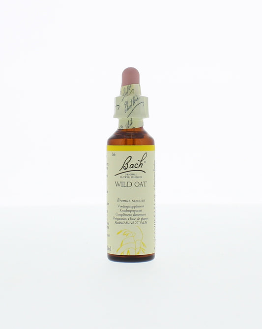 Bach Wild oat/dravik 20 Milliliter