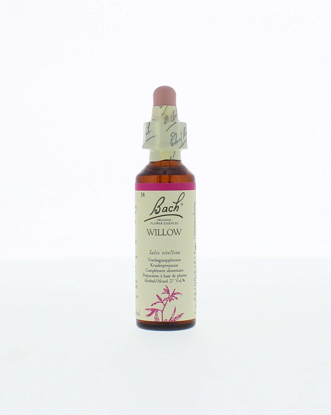 Bach Willow/wilg 20.00 Milliliter