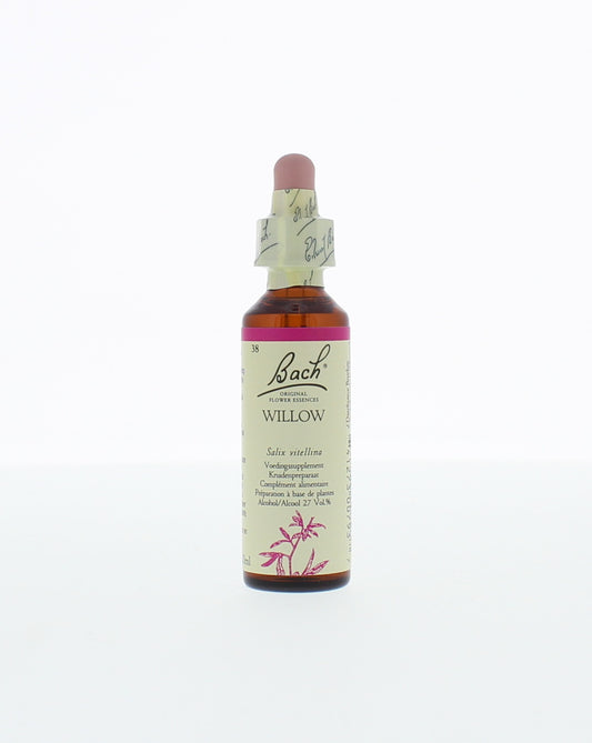 Bach Willow/wilg 20 Milliliter