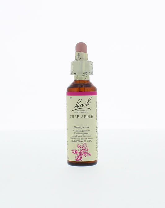 Bach Crab apple/appel 20 Milliliter