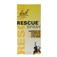 Bach Rescue Rescue remedy spray 20.00 Milliliter