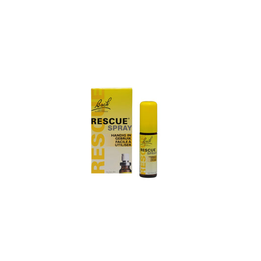 Bach Rescue Rescue remedy spray 20 Milliliter