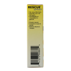 Bach Rescue Rescue remedy spray 20.00 Milliliter